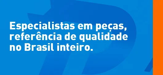 Vários Peças Usadas em um Só Lugar!