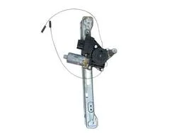 Máquina de Vidro Porta Porta Traseira Esq Focus 2001/08 Elét