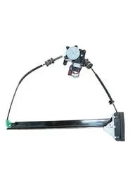 Máquina de Vidro Porta Dianteira Esquerda Fiesta 03 a 14 Elé