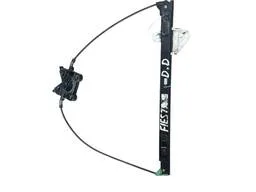 Máquina de Vidro Porta Dianteira Direita Fiesta 97 a 02 Man