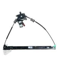 Máquina de Vidro Porta Dianteira Esquerda Fiesta 03 a 14 Man